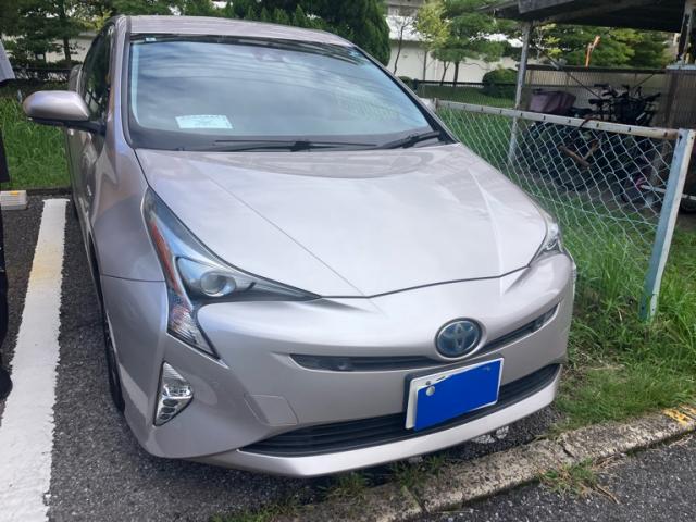2016 Toyota Prius A
