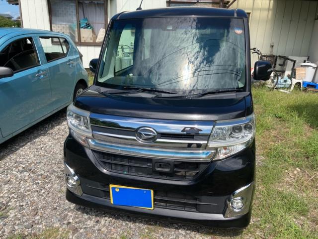 2015 Daihatsu Tanto Custom Special Custom RS Top Edition SA2