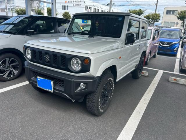2023 Suzuki Jimny XC