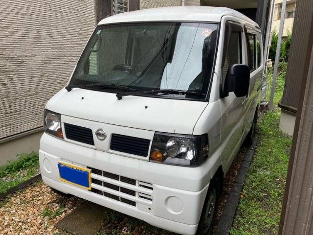 2011 Nissan Clipper Van DX