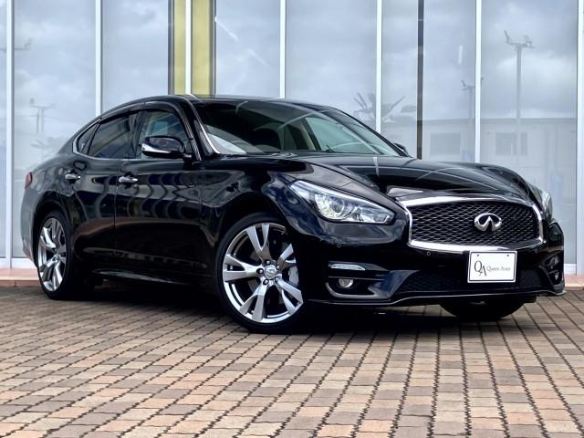 2018 Nissan Fuga 370GT Type S