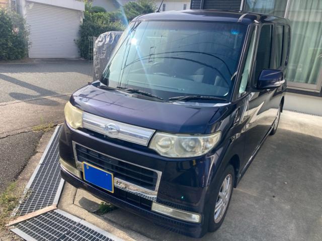 2009 Daihatsu Tanto Custom Special Custom V Selection