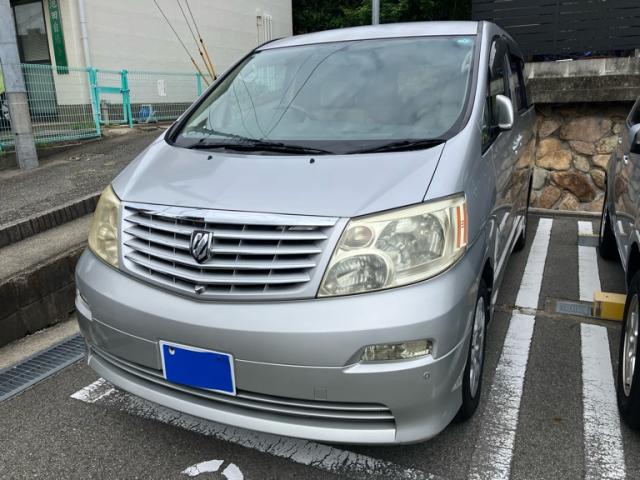 2003 Toyota Alphard AX_L Edition