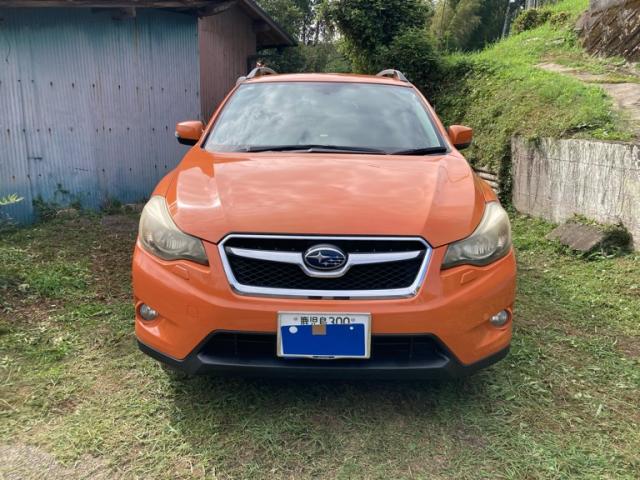 2013 Subaru XV 2.0i-L EyeSight