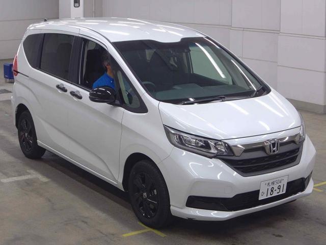 2023 Honda Freed G Black Style 4WD
