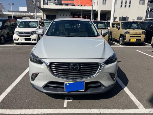 2015 Mazda CX-3 XD Touring L Package