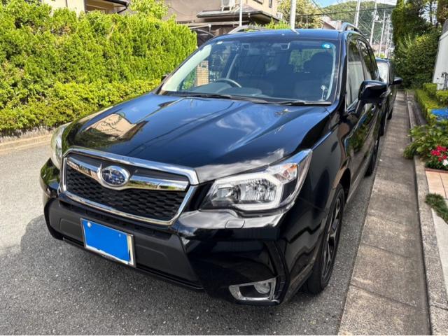 2014 Subaru Forester 2.0XT EyeSight
