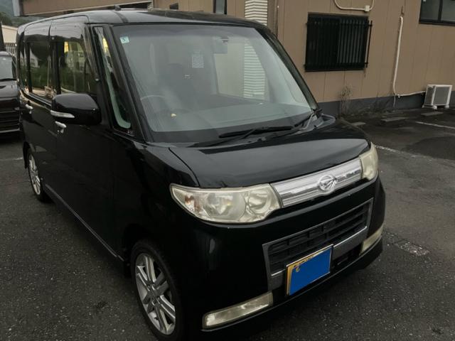 2010 Daihatsu Tanto Custom Custom RS