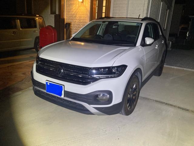 2020 Volkswagen VW T-Cross Special TSI_1st