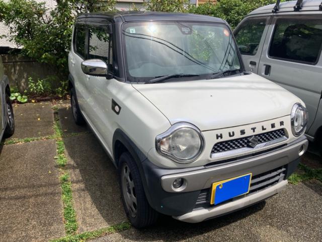 2015 Suzuki Hustler G