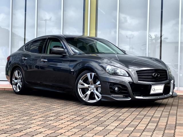 2010 Nissan Fuga 370GT Type S