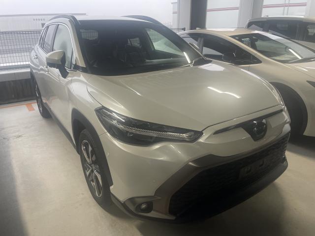 2025 Toyota Corolla Cross Hybrid Hybrid Z