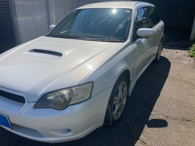 2006 Subaru Legacy TouringWagon Special 2.0GT Limited