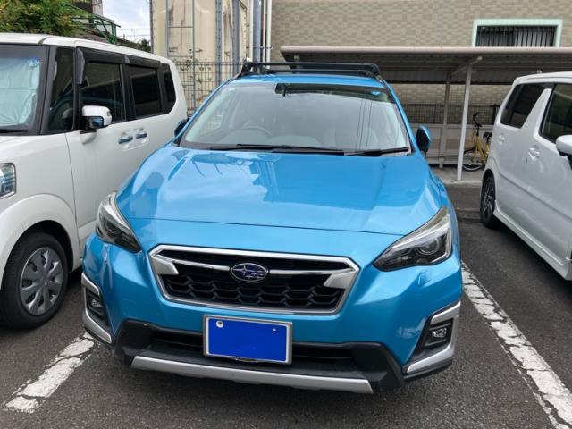 2019 Subaru XV Hybrid Advance