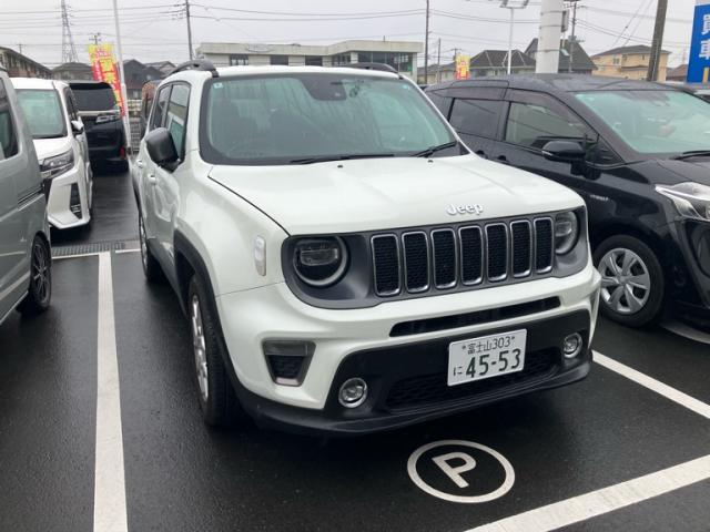 2020 Jeep Renegade Limited