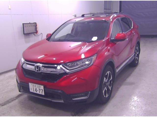 2018 Honda CR-V EX Masterpiece