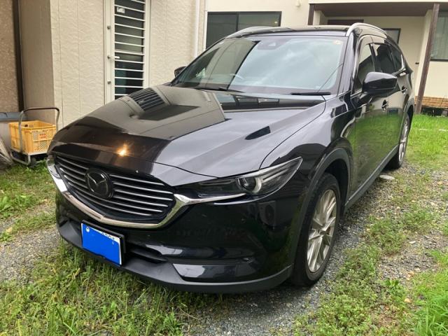 2017 Mazda CX-8 XD Proactive