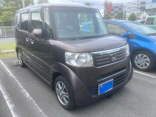 2013 Honda N BOX G･L Package