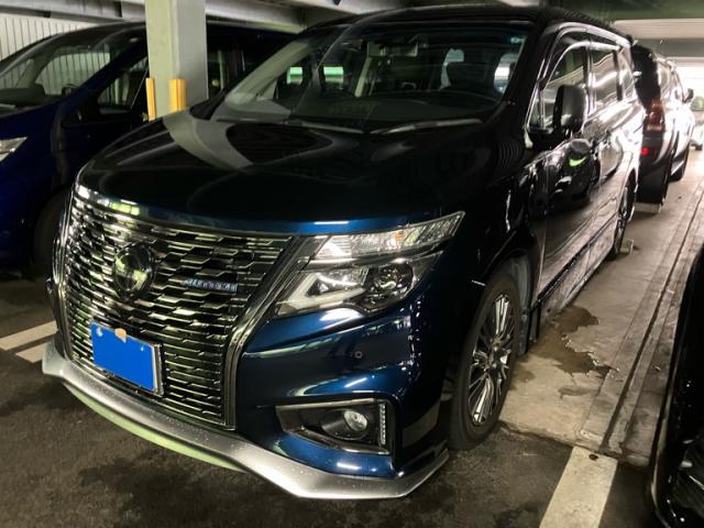 2021 Nissan Elgrand Special AUTECH