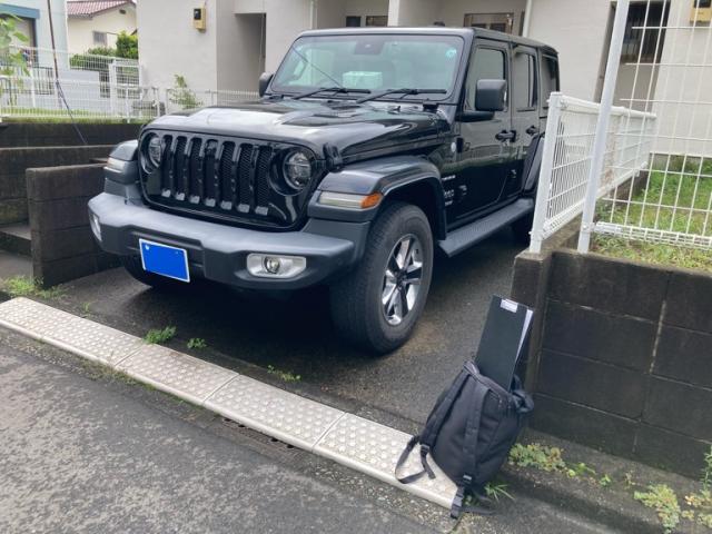 2021 Jeep Wrangler UNLTD Sahara