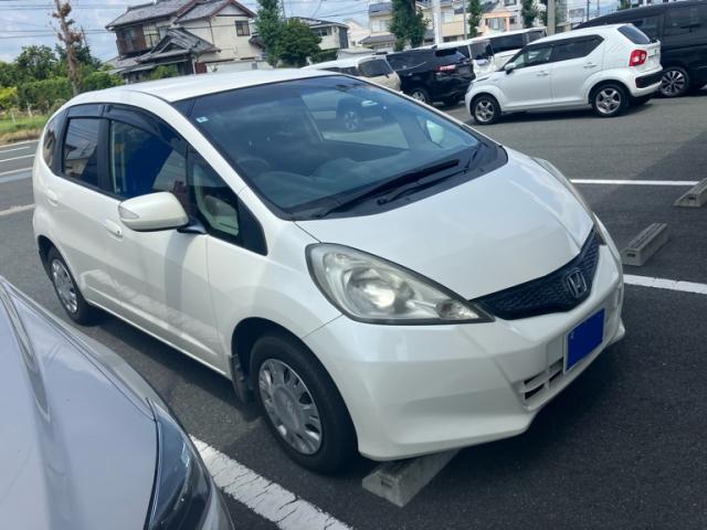 2011 Honda Fit 13G・Smart Selection