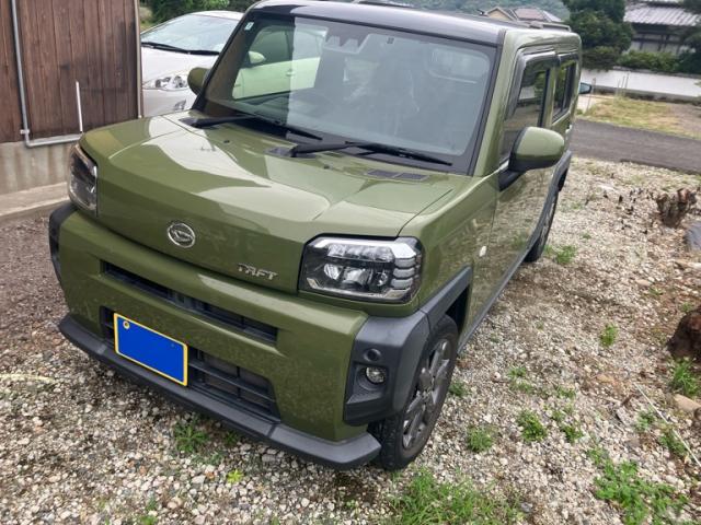 2020 Daihatsu Taft G Turbo