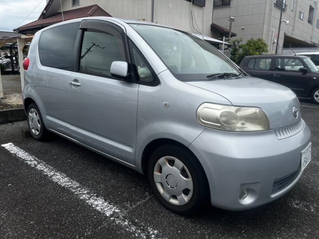 2004 Toyota Porte 130i C Package