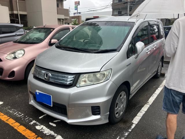 2012 Honda Freed Spike Hybrid Hybrid Just Selection