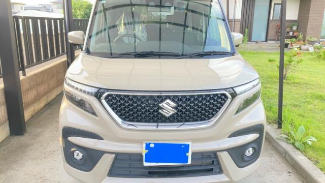 2023 Suzuki Solio Bandit Hybrid Bandit Hybrid SV
