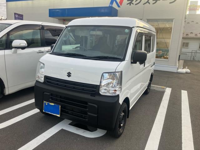 2017 Suzuki Every Van Special 4WD PC Limited