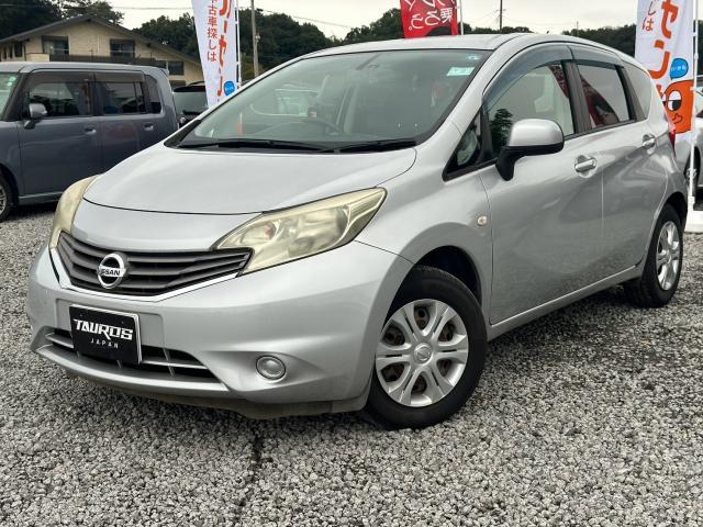 2013 Nissan Note X DIG-S