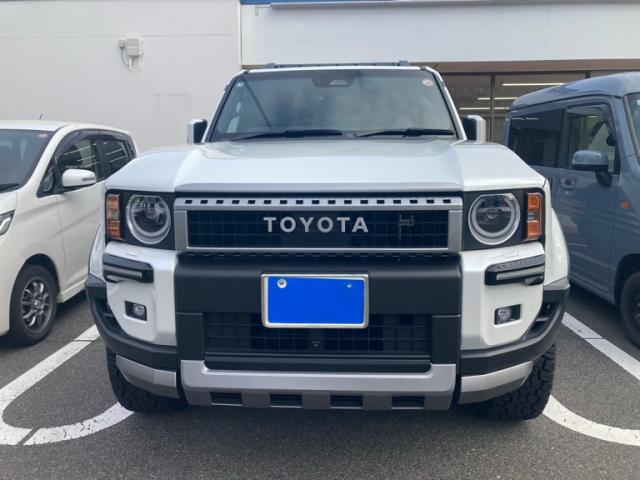 2025 Toyota LandCruiser 250 VX