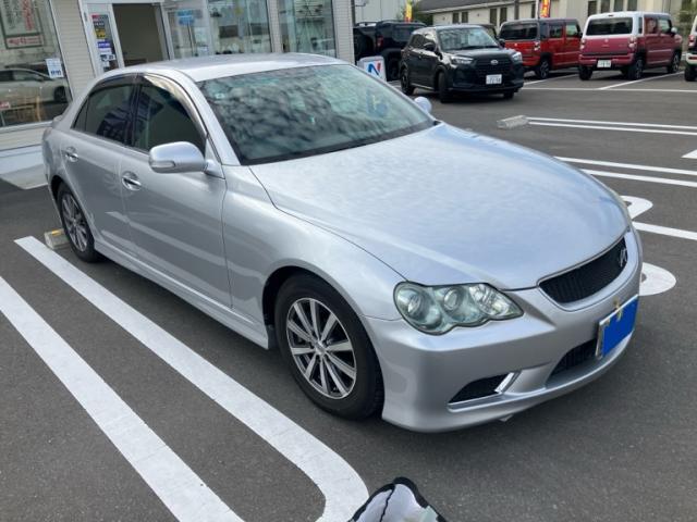 2007 Toyota MarkX Special 250G S Package Vertiga