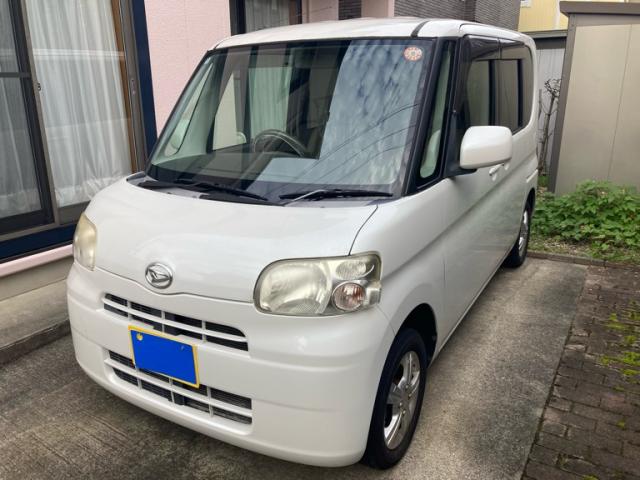 2009 Daihatsu Tanto L
