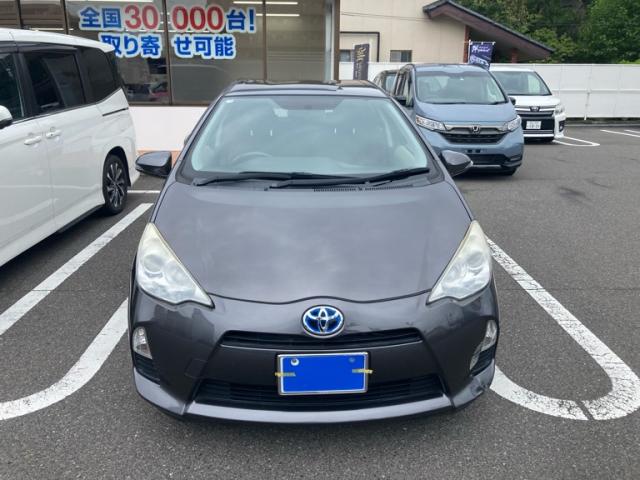 2013 Toyota Aqua G