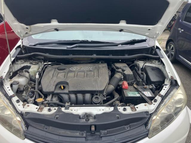 2010 Toyota Wish Special 1.8X HID Selection