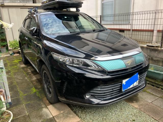 2018 Toyota Harrier Elegance