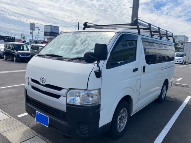 2014 Toyota REGIUS Long DX