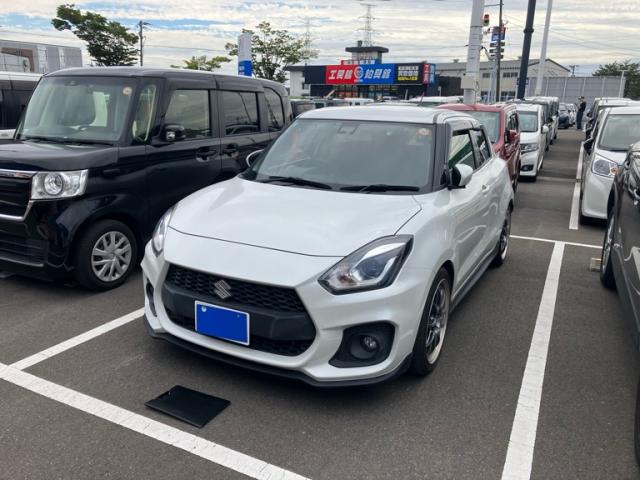 2020 Suzuki Swift Sport Sports