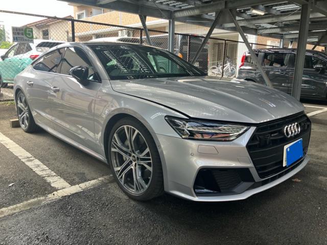 2022 Audi A7 Sportback 55 TFSI quattro S line