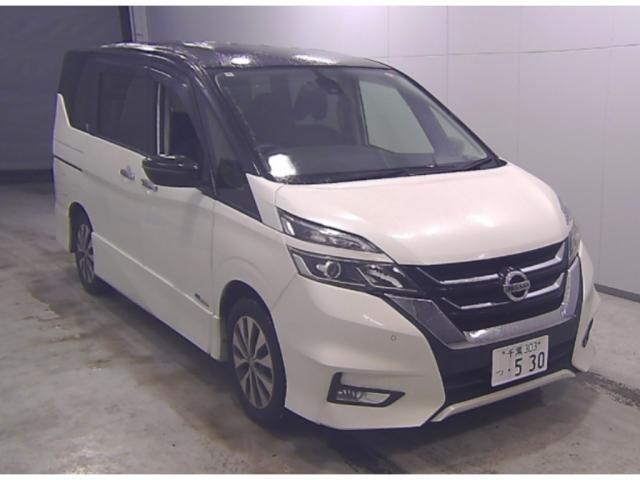 2017 Nissan Serena Highway Star G Pro Pilot Edition