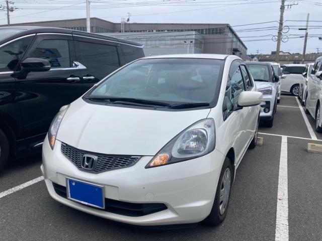 2009 Honda Fit Special G Smart Style Edition