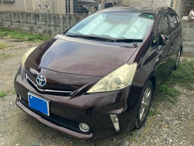 2013 Toyota Prius a Special S Tune Black