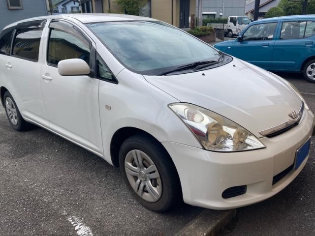 2004 Toyota Wish X
