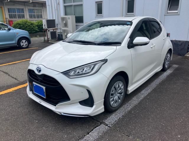 2021 Toyota Yaris Hybrid Hybrid Z