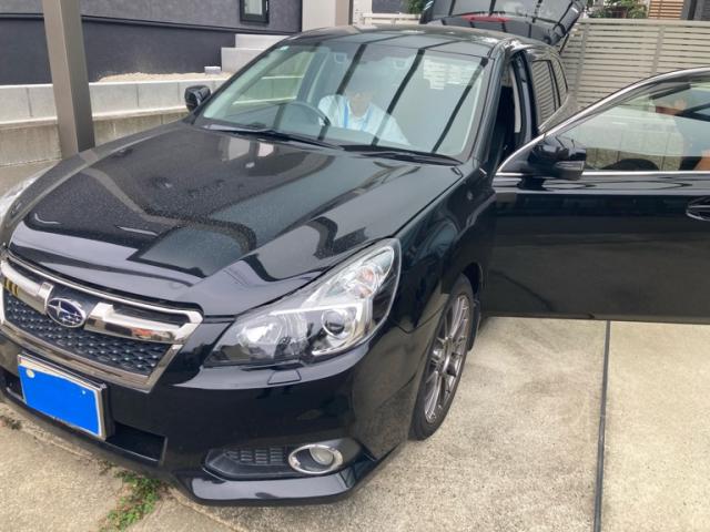 2013 Subaru Legacy TouringWagon 2.5i B Sport EyeSight G Package