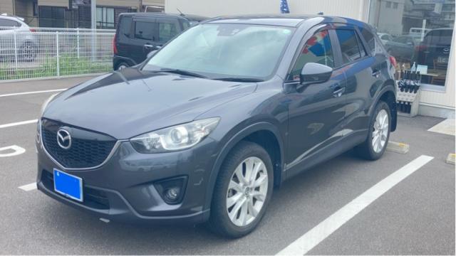 2013 Mazda CX-5 XD_L Package