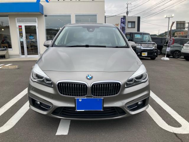 2015 BMW BMW2seriesGranTourer 218d Gran Tourer Luxury