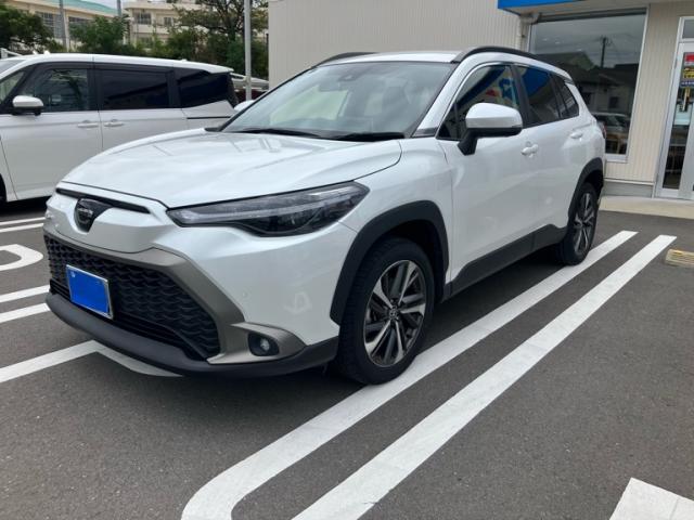 2023 Toyota Corolla Cross Z