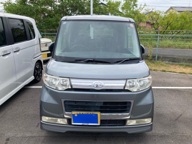 2008 Daihatsu Tanto Custom Custom X Limited